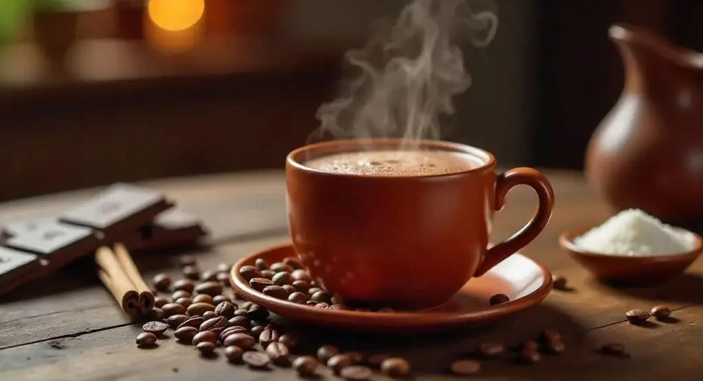 Chocolate de Taza: El Arte del Chocolate Tradicional 