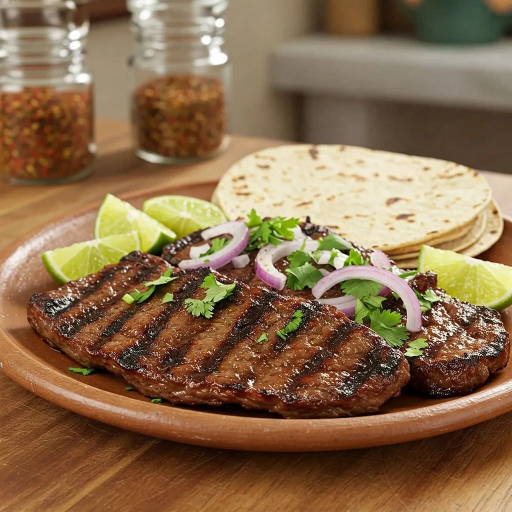 Carne Asada a la Parrilla: Sabor y Tradición