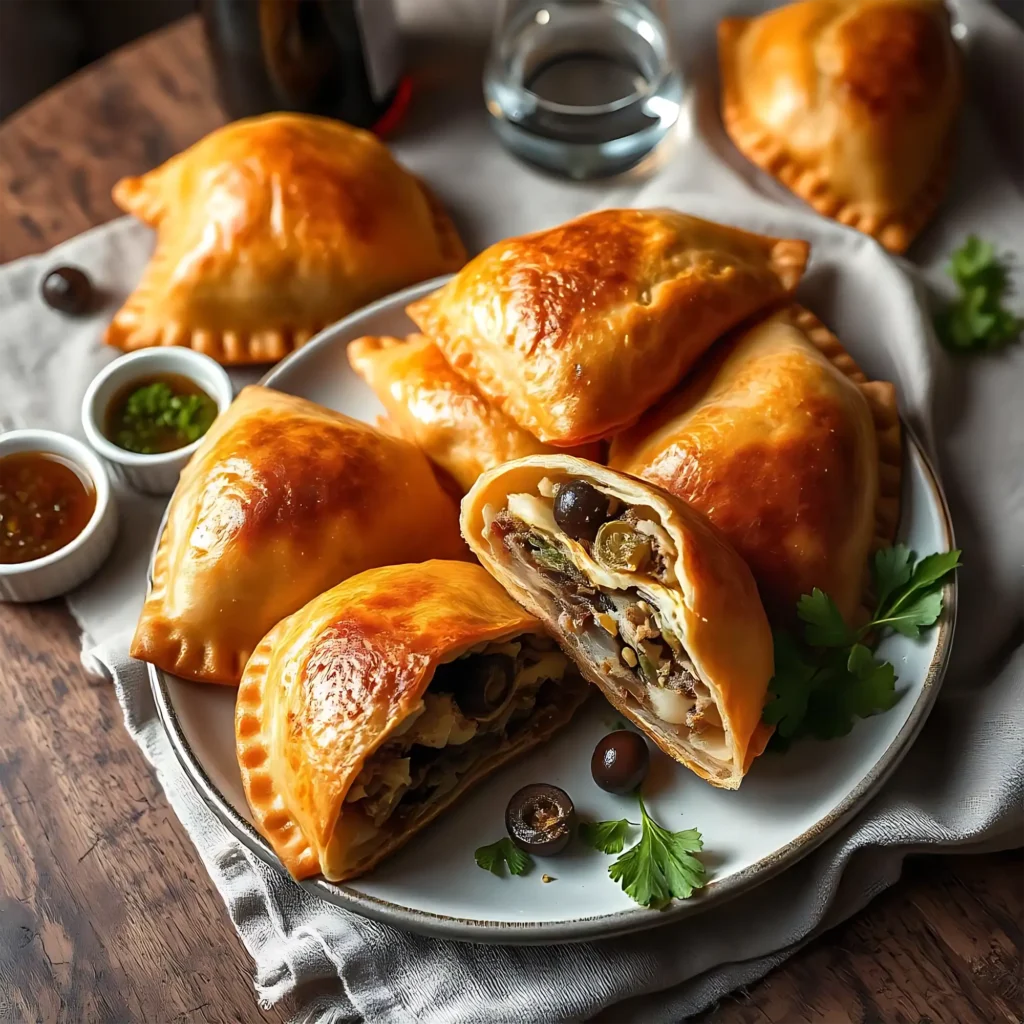 Empanadas Argentinas