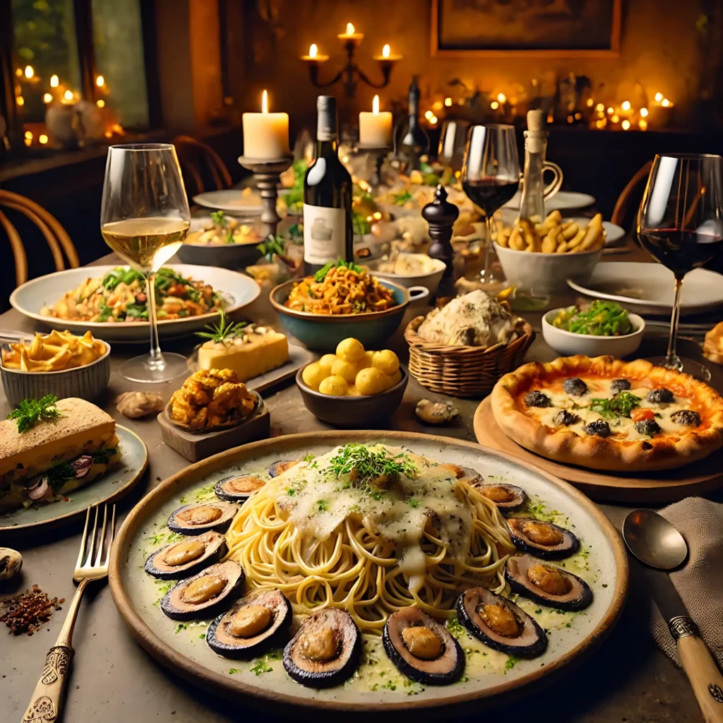 Gastronomía Italiana