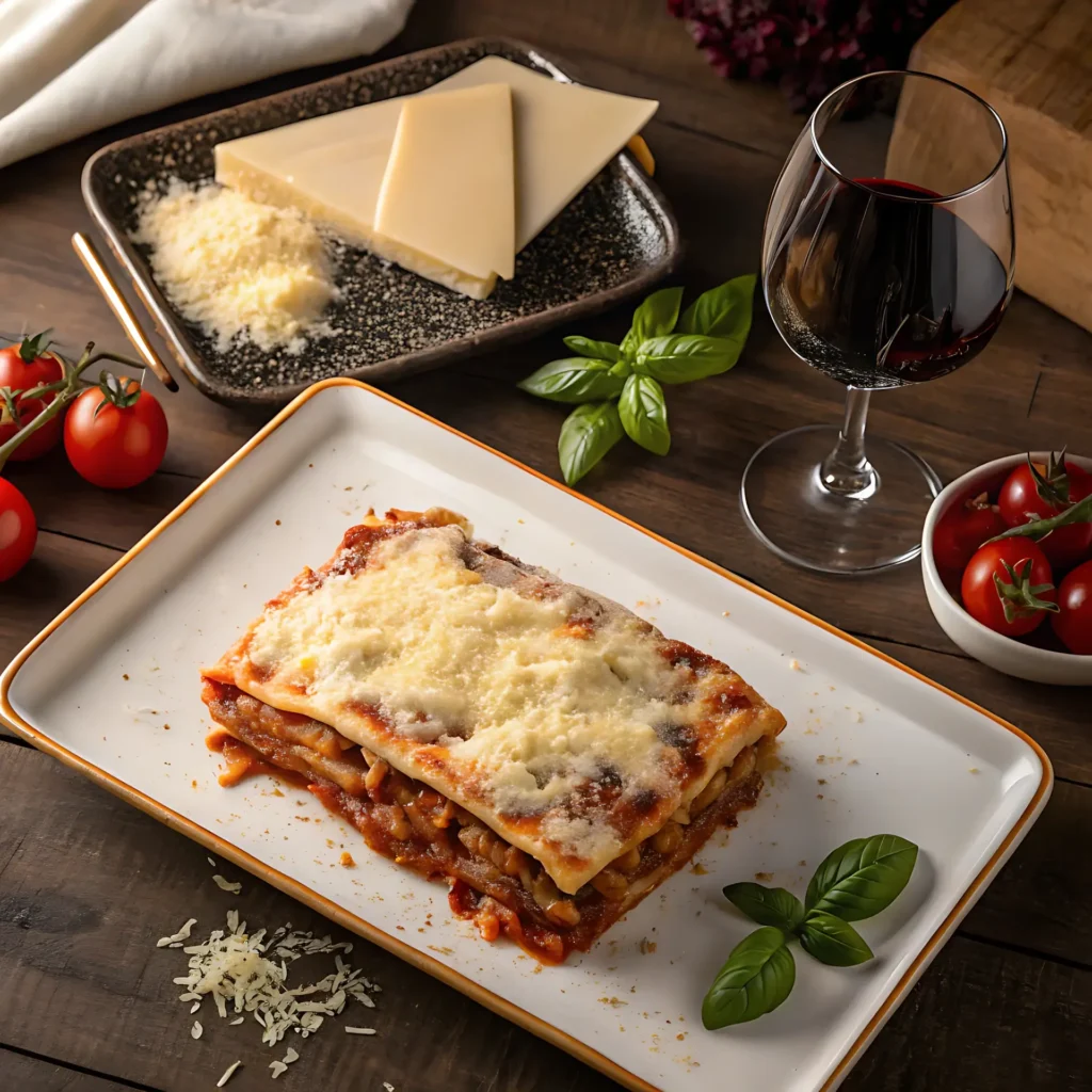 Lasaña de Carne: Un Clásico Italiano que Nunca Falla