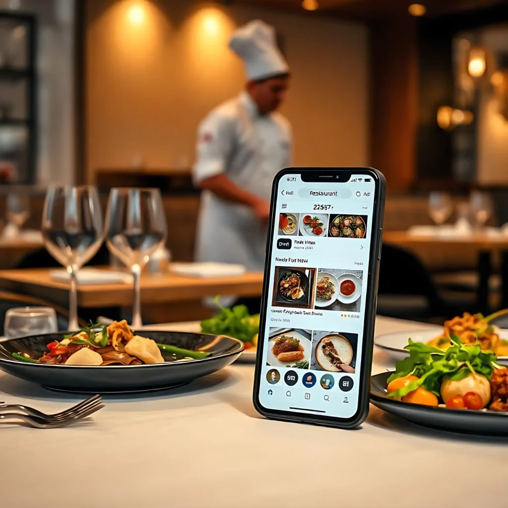 Maximizar las ventas online de un restaurante