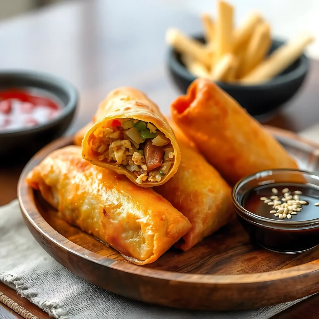 Rollitos de Primavera