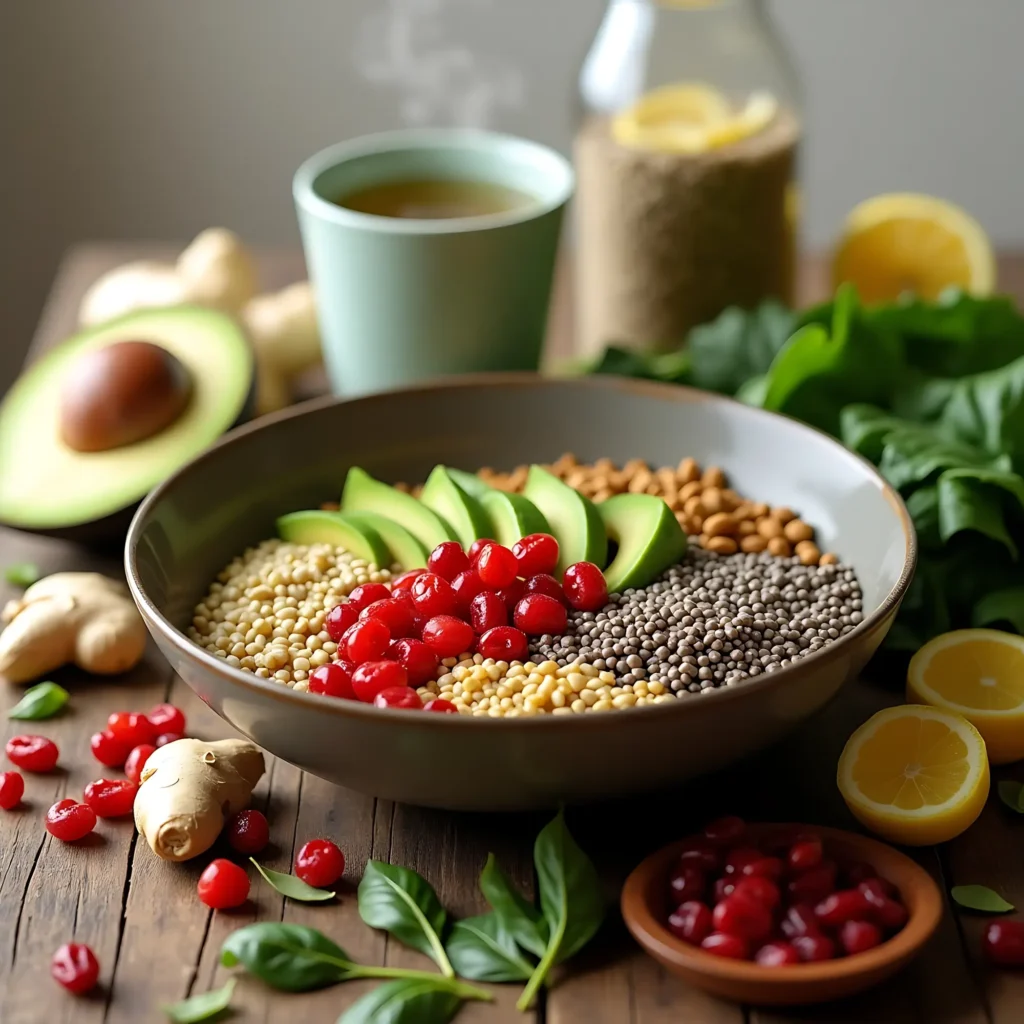 Superalimentos: Descubre los Ingredientes que Potencian tu Salud y Bienestar