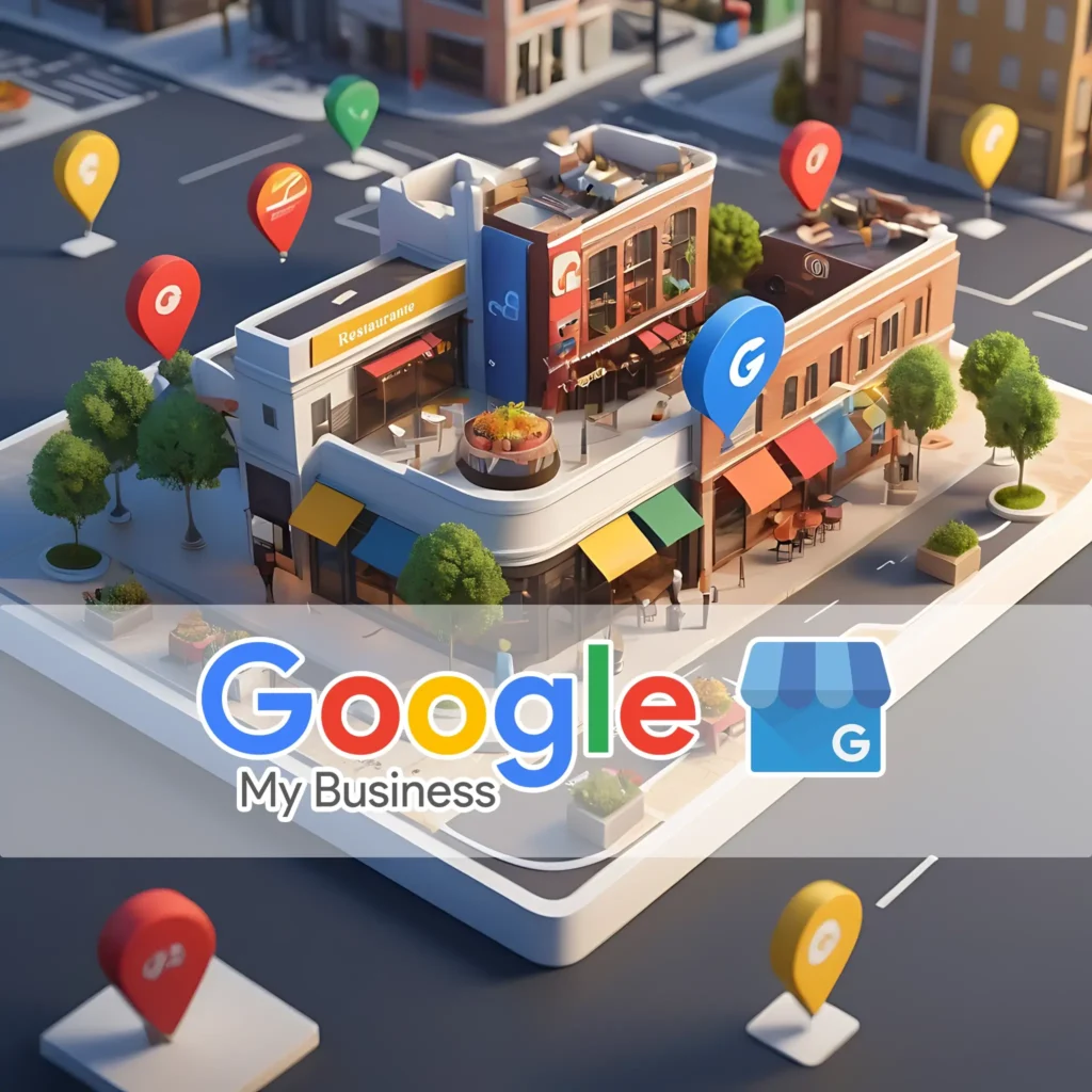 Google My Business para Restaurantes