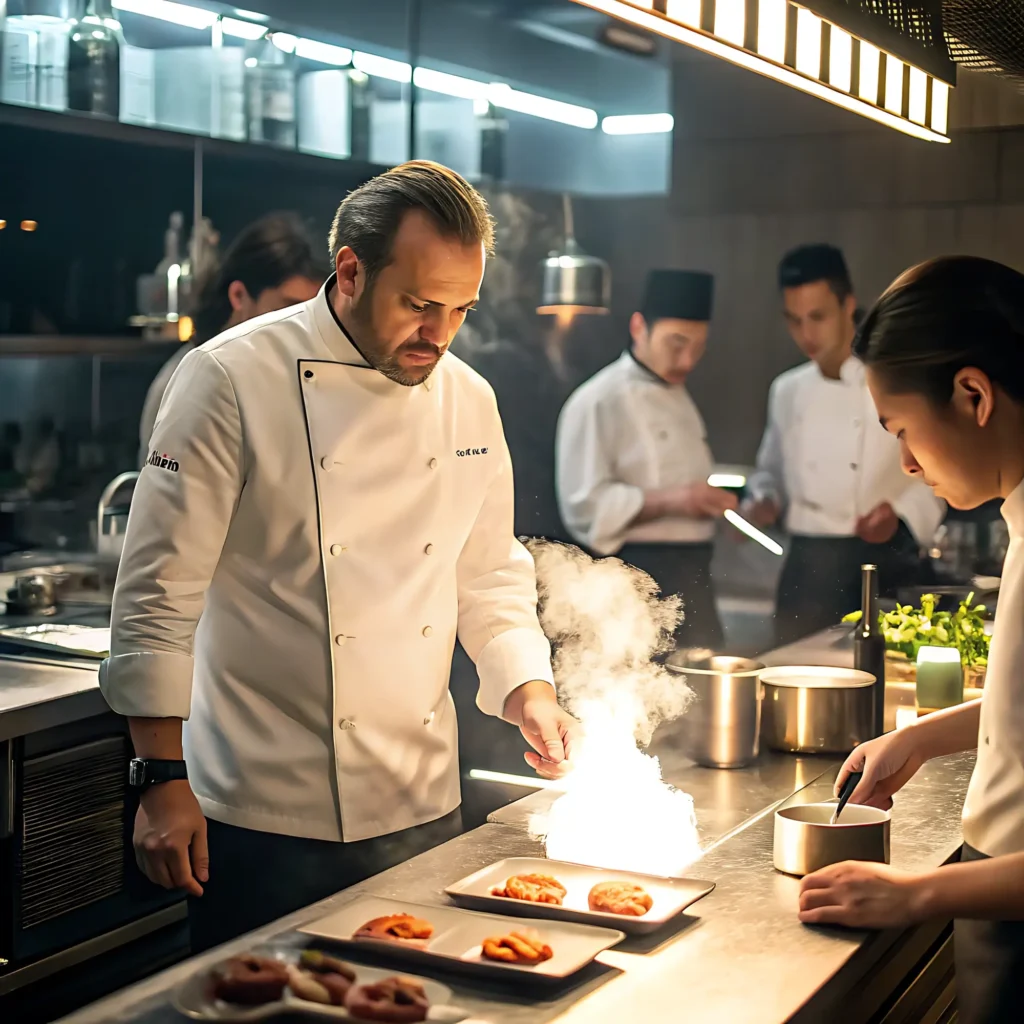 Tendencias Gastronómicas 2025