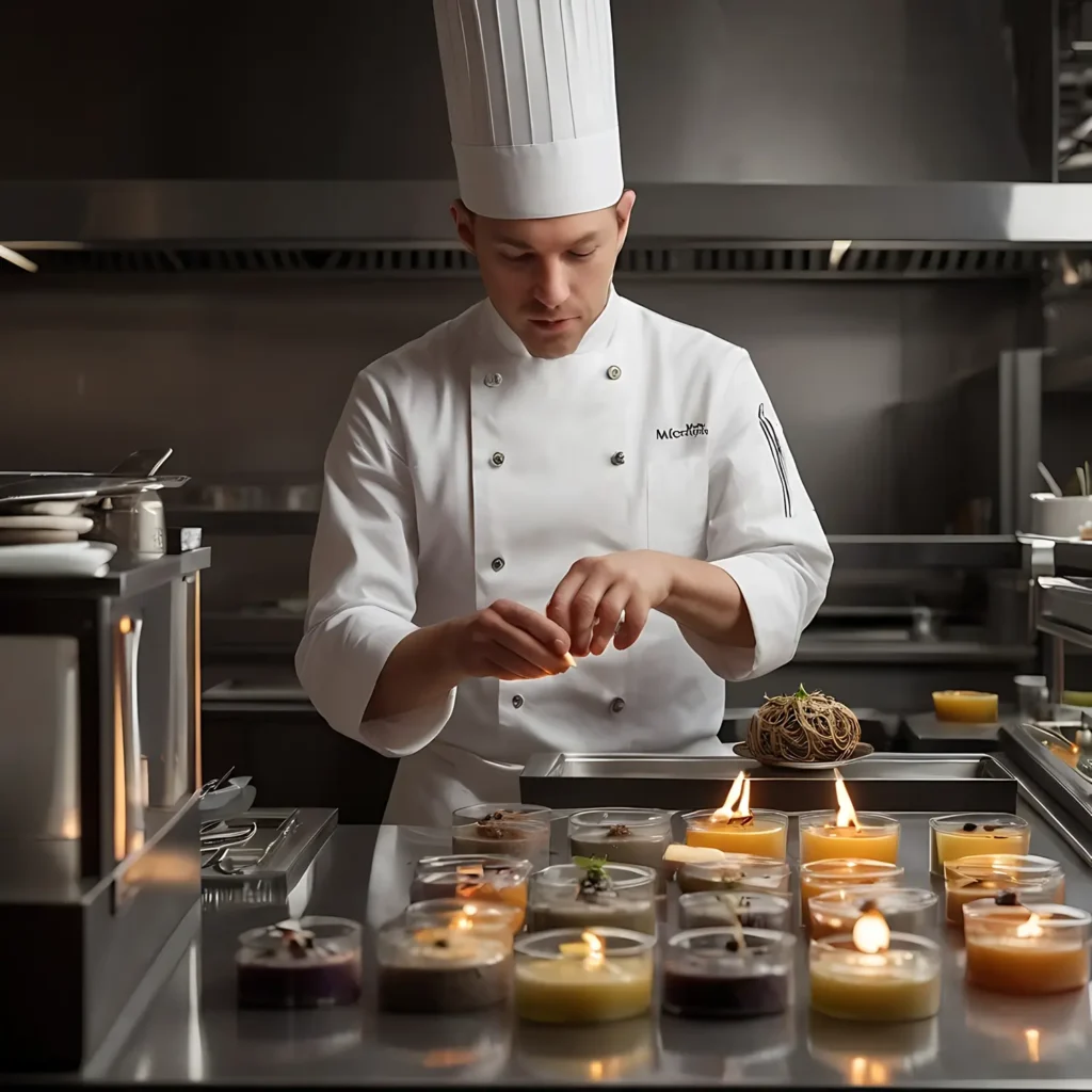 Tendencias culinarias 2025