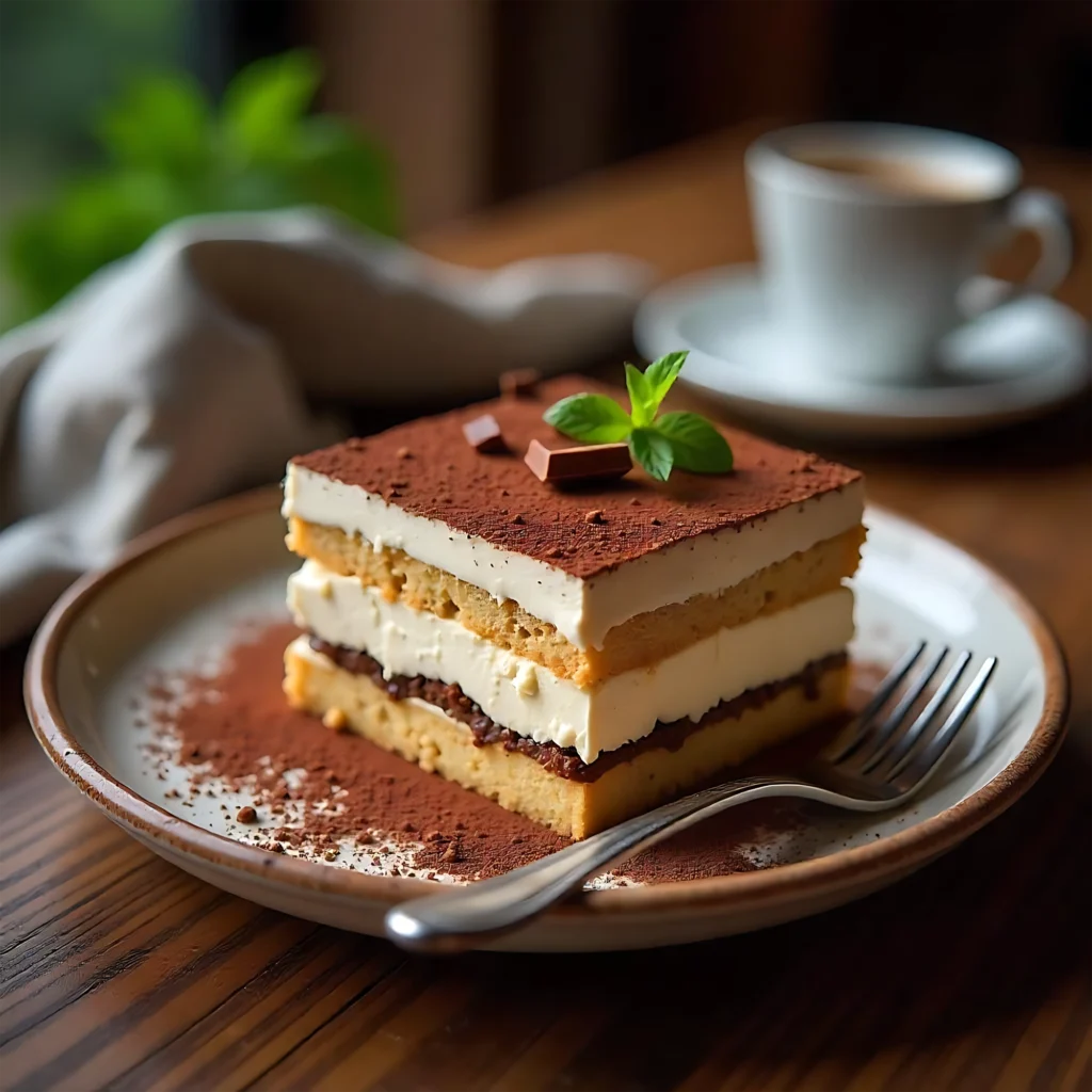 Tiramisú: Historia, Receta y Secretos