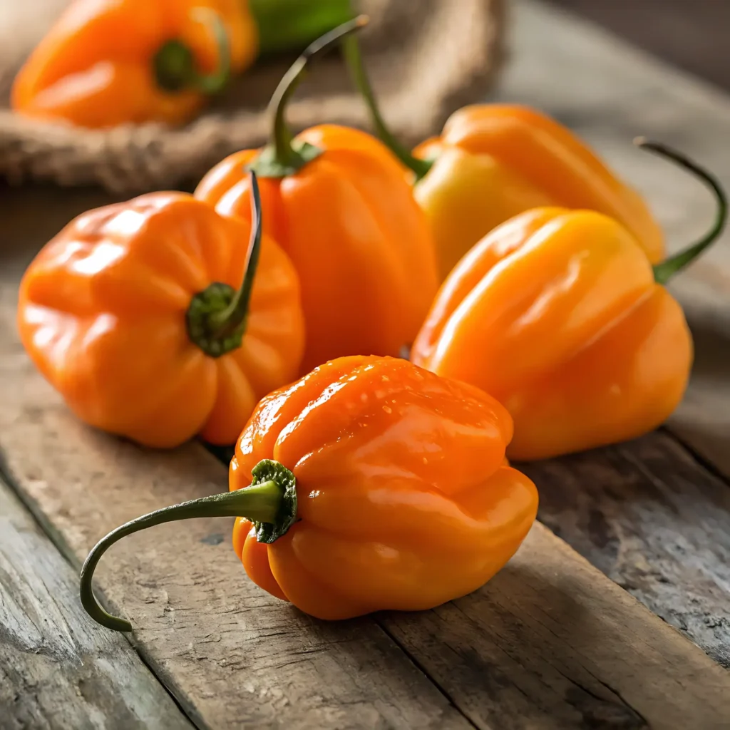 Ají Habanero: El Sabor Explosivo del Caribe