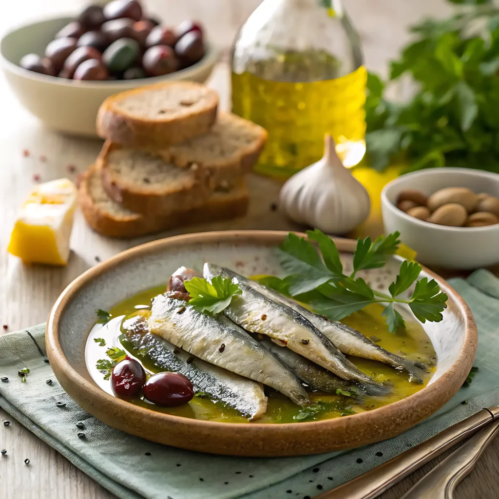 Boquerones en Vinagre: La Receta Definitiva para un Clásico Español