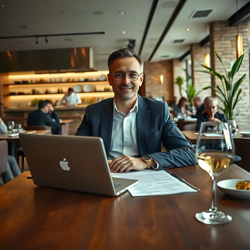 Cómo estructurar un modelo de negocio rentable para tu restaurante desde cero