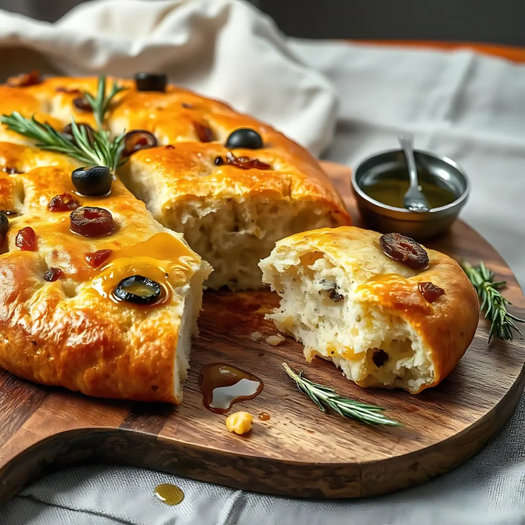 Focaccia: El Pan Italiano que Conquista el Mundo