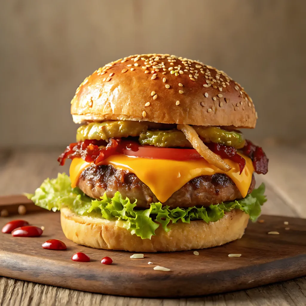 Hamburguesas clásicas: 10 recetas ganadoras con el sabor original