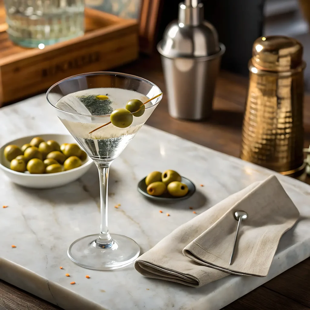 Martini: El Símbolo del Estilo
