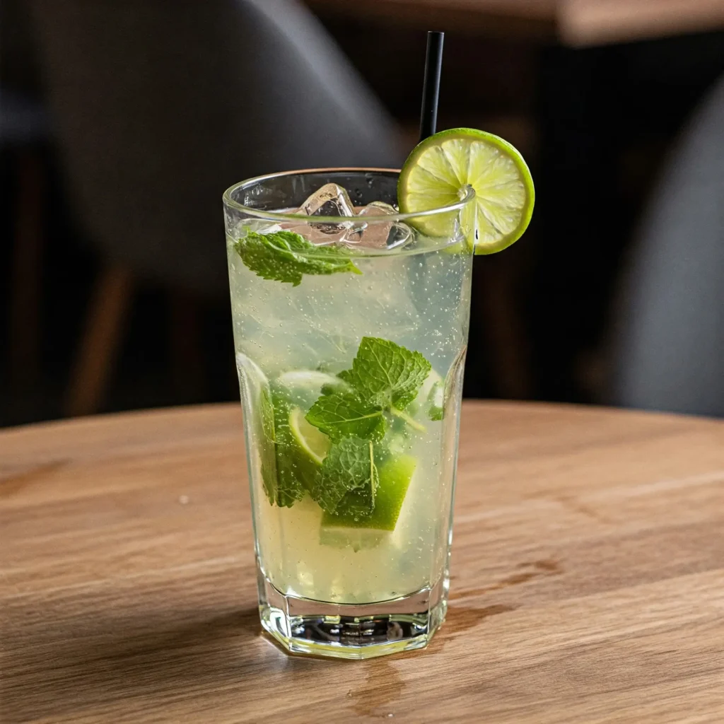 Mojito: El Alma de Cuba en un Vaso