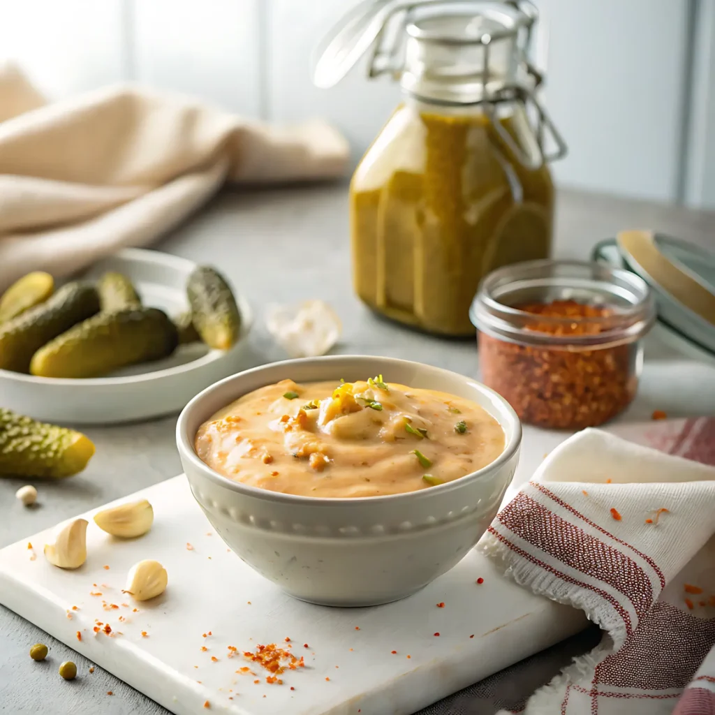 Salsa de Big Mac: El Misterio Detrás de este Famoso Aderezo