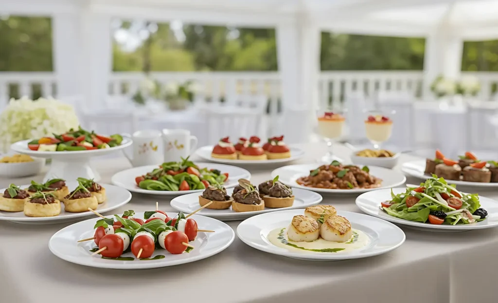 Un Catering Exitoso: De Buffet Aburrido a Evento Épico