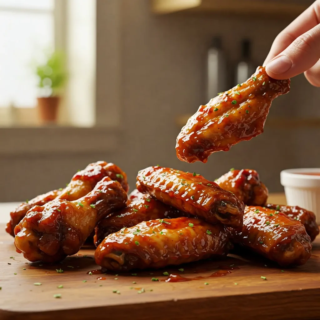 Alas de Pollo BBQ: La Receta Definitiva para Triunfar en Cualquier Barbacoa