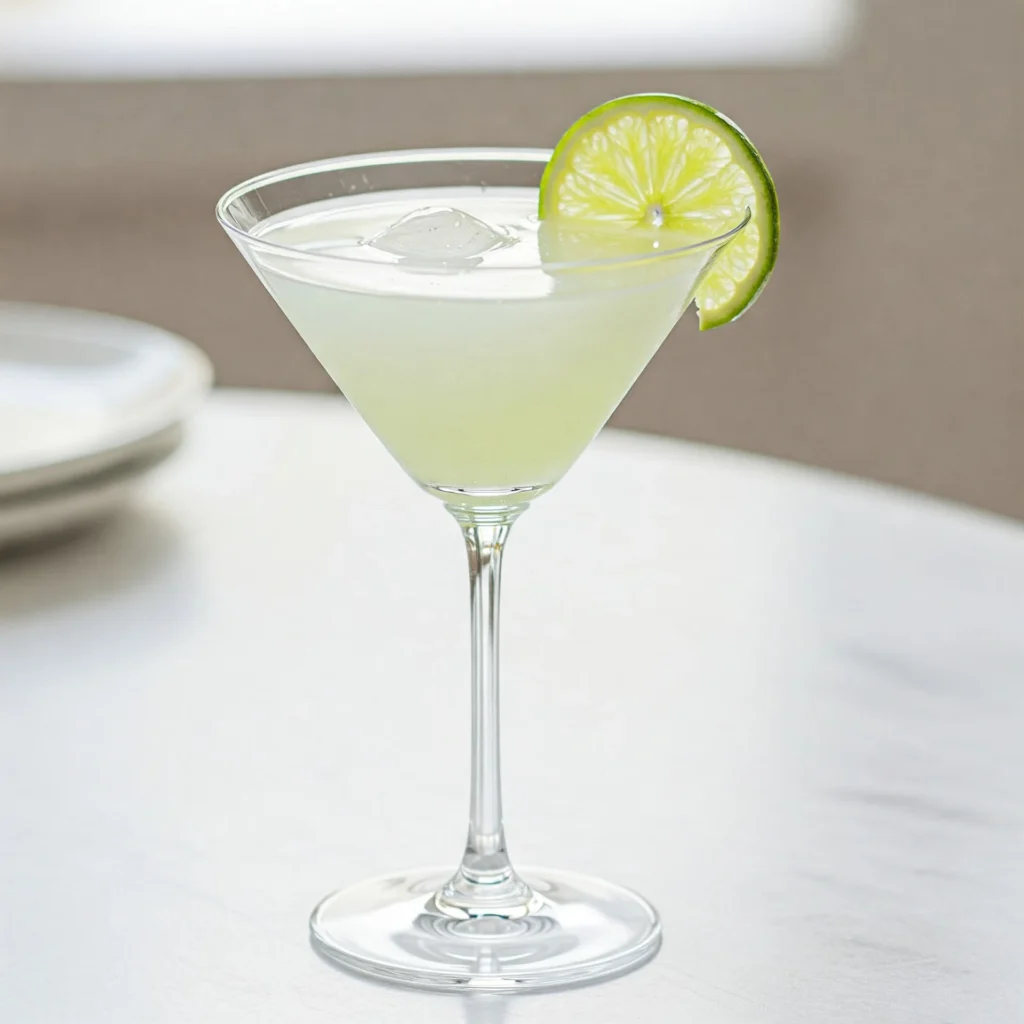 Cóctel Daiquiri: La Sencillez Refrescante Elevada a Arte