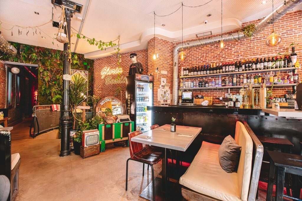 Gloria Bendita Madrid: Una joya mediterránea contemporánea en el centro de la ciudad