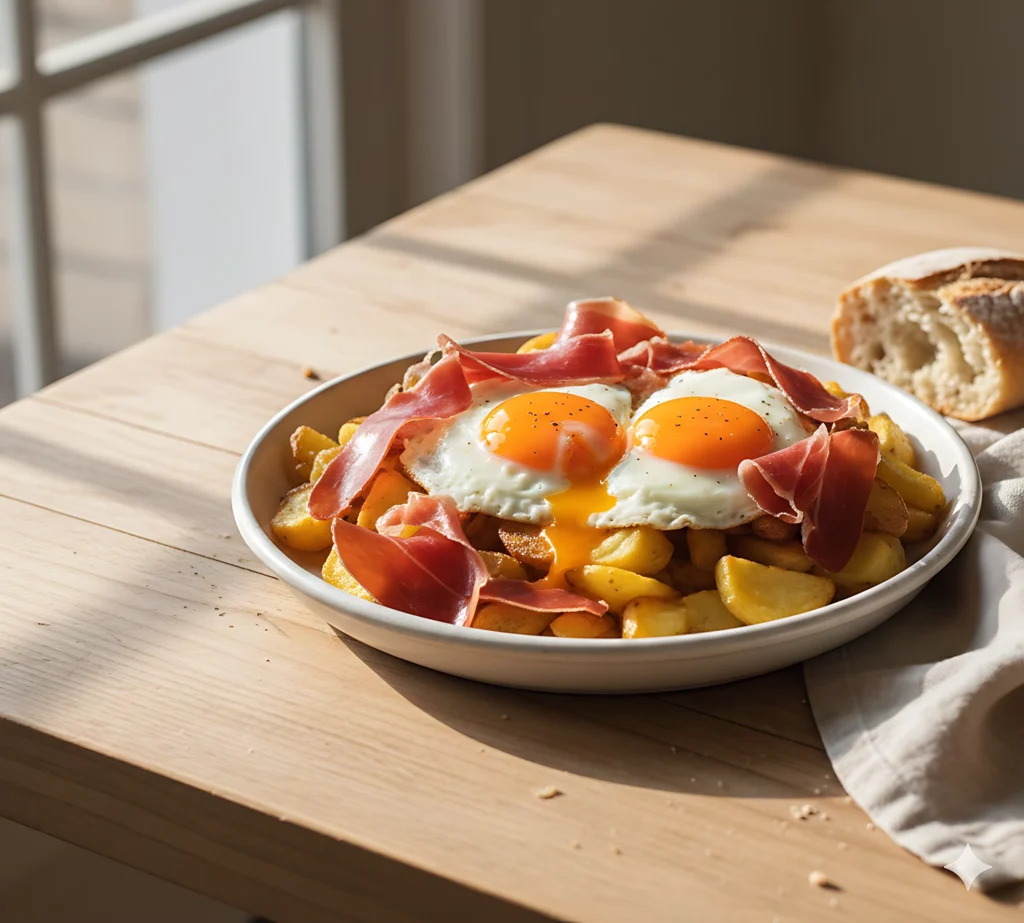 Huevos Rotos, un clásico que nació de la sencillez