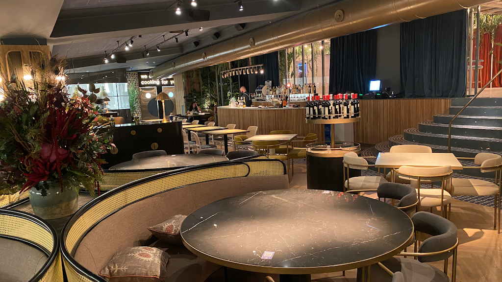 Oven Mozzarella Gran Vía 55: auténtica cocina italiana en Madrid