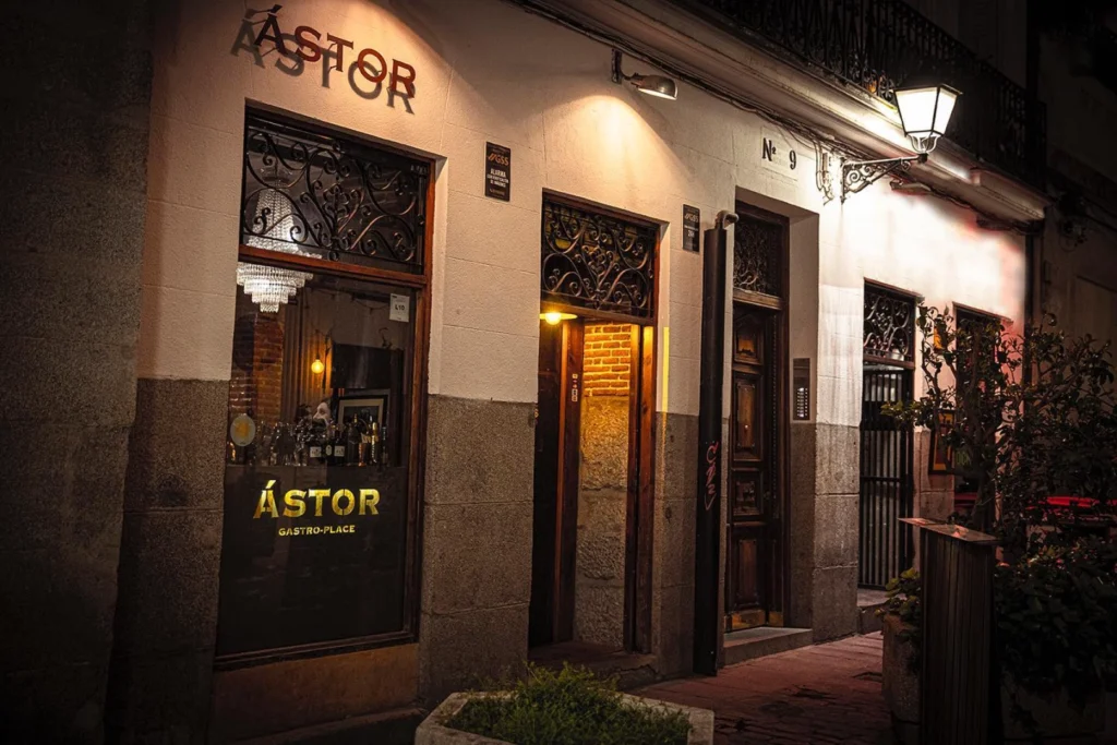 Ástor gastro-place