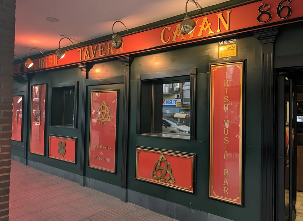 Cavan Irish Tavern