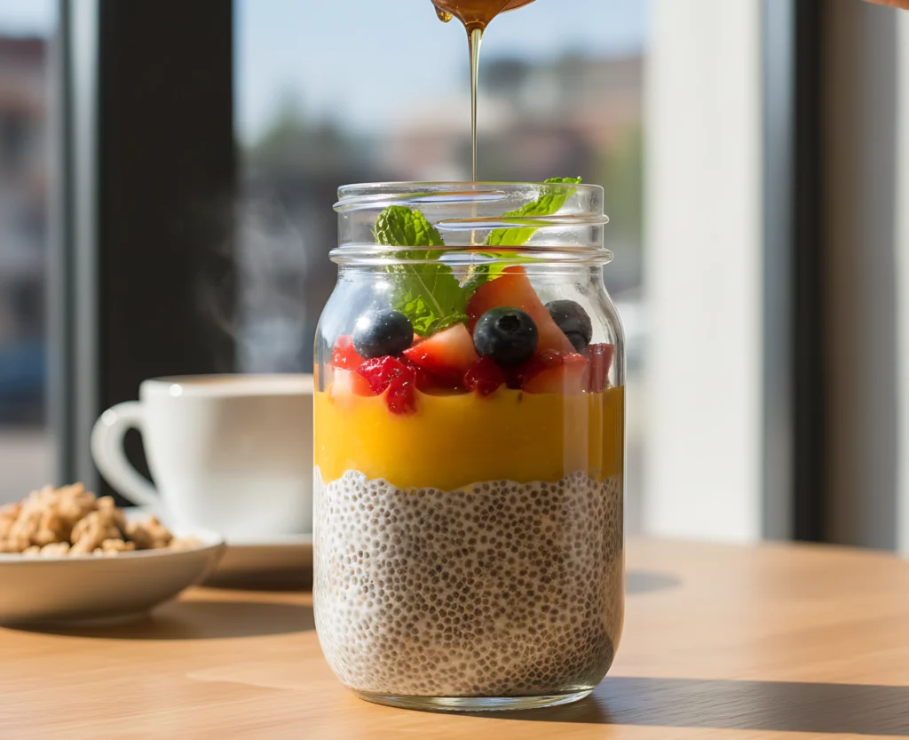 Chia Pudding