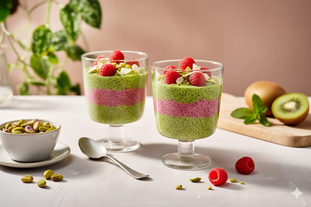 Chia Pudding: El Desayuno Saludable