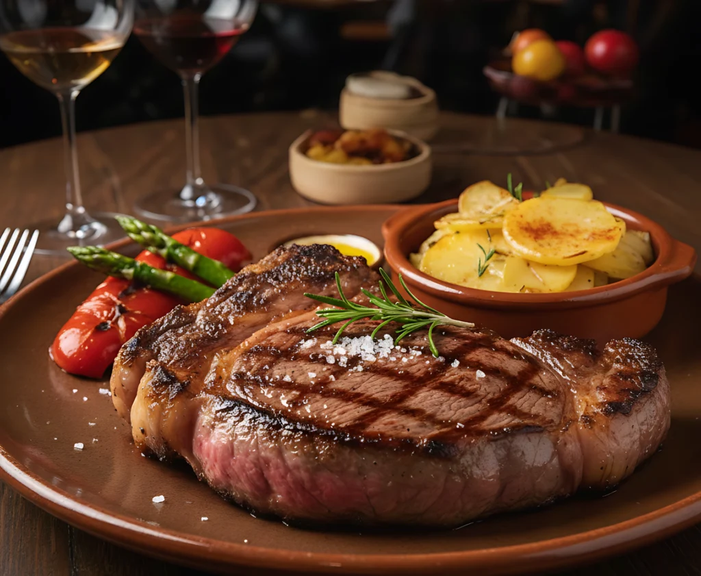 Chuletón de ternera Sierra de Guadarrama