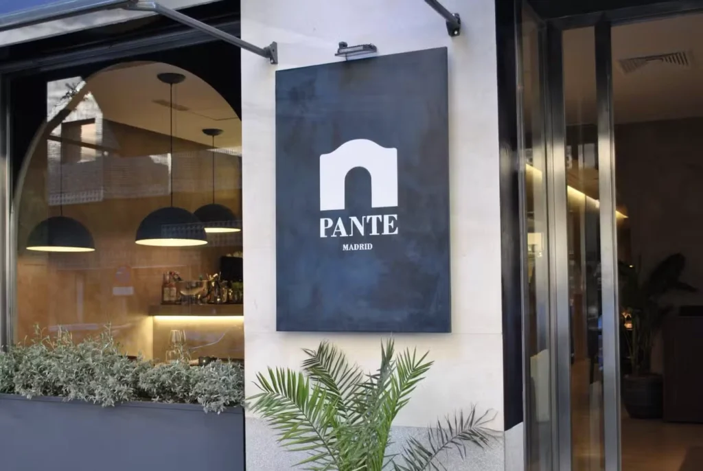 Pante Madrid: auténtica cocina italiana siciliana