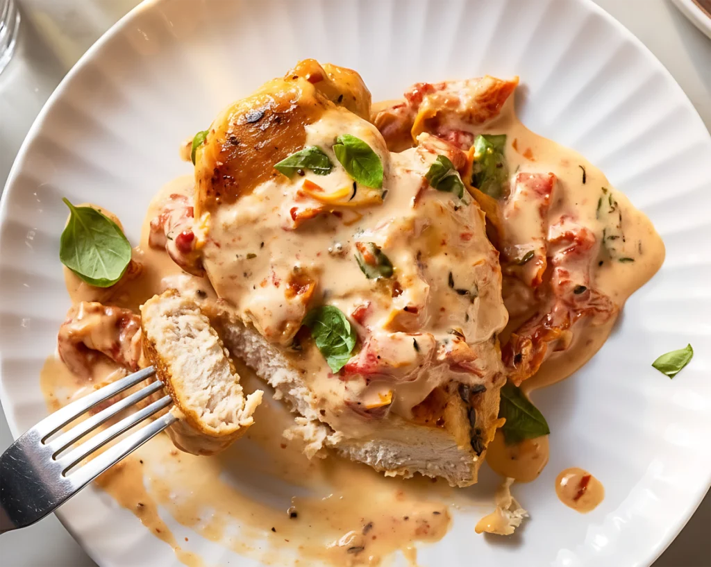 Pollo Cásate conmigo