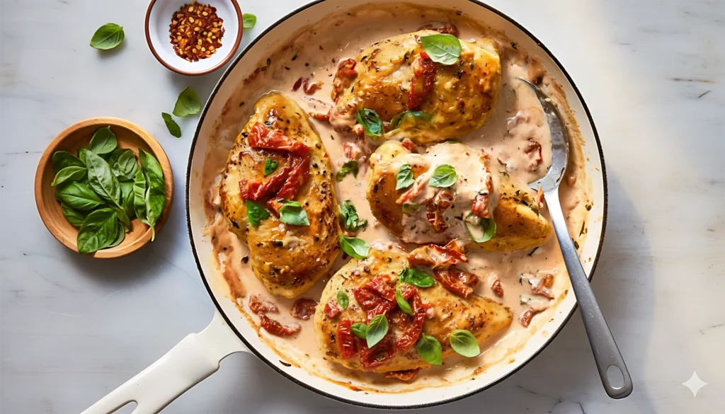 Pollo Cásate Conmigo