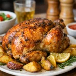 El Pollo Asado Perfecto