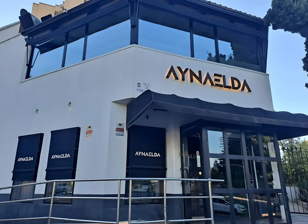 Arrocería Aynaelda