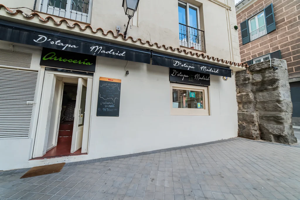 D’stapa Madrid