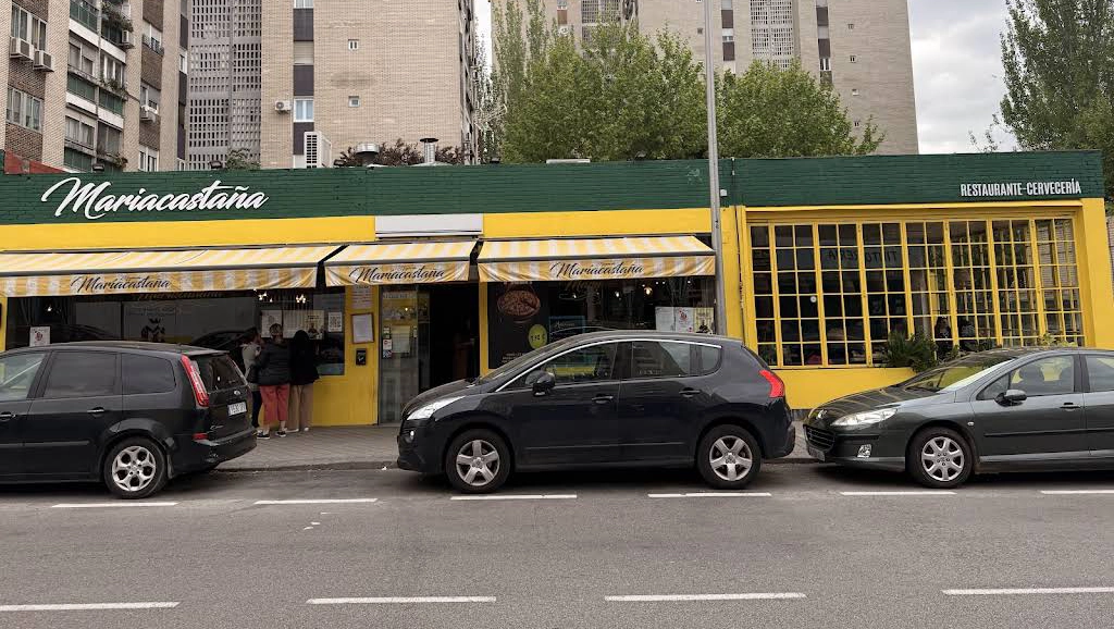 Restaurante Mariacastaña en Aluche: brunch, carnes y ambiente familiar