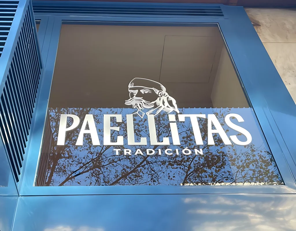 Paellitas Tradición en Madrid