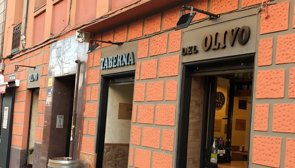 Arrocería Taberna del Olivo