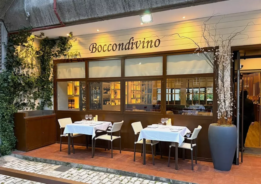 Boccondivino: Italia auténtica en Tetuán, Madrid
