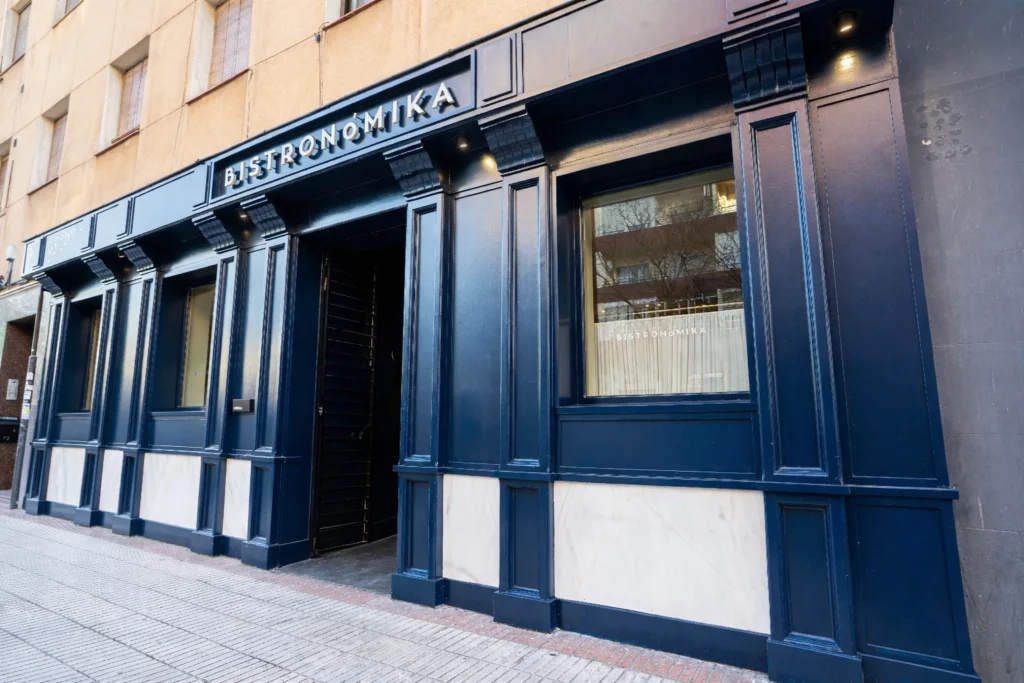 Bistronómika Madrid