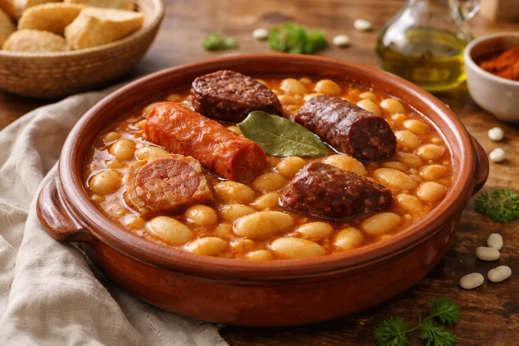 Fabada Asturiana