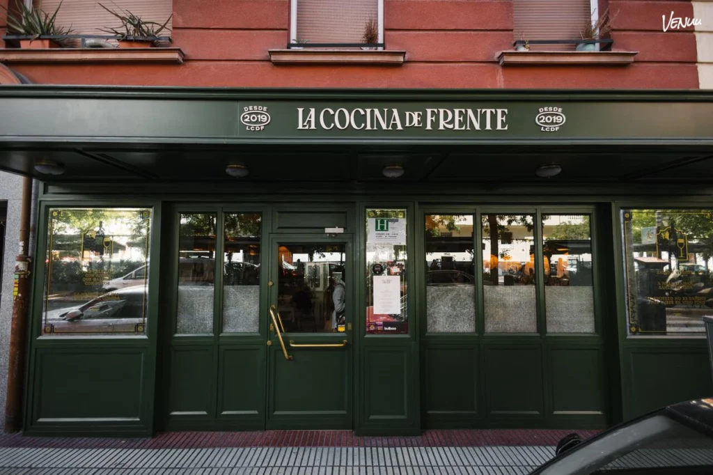 La Cocina de Frente: el cocido castizo con toque actual