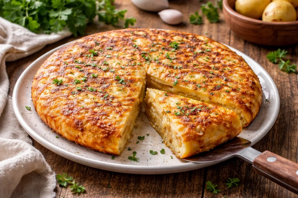 Tortilla de Patatas