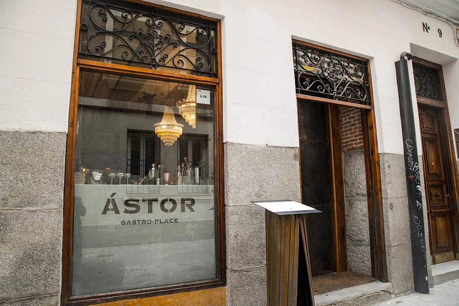 Ástor gastro-place: una joya culinaria en el corazón de Madrid
