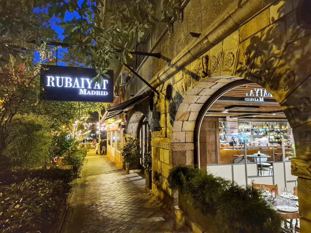 Rubaiyat Madrid