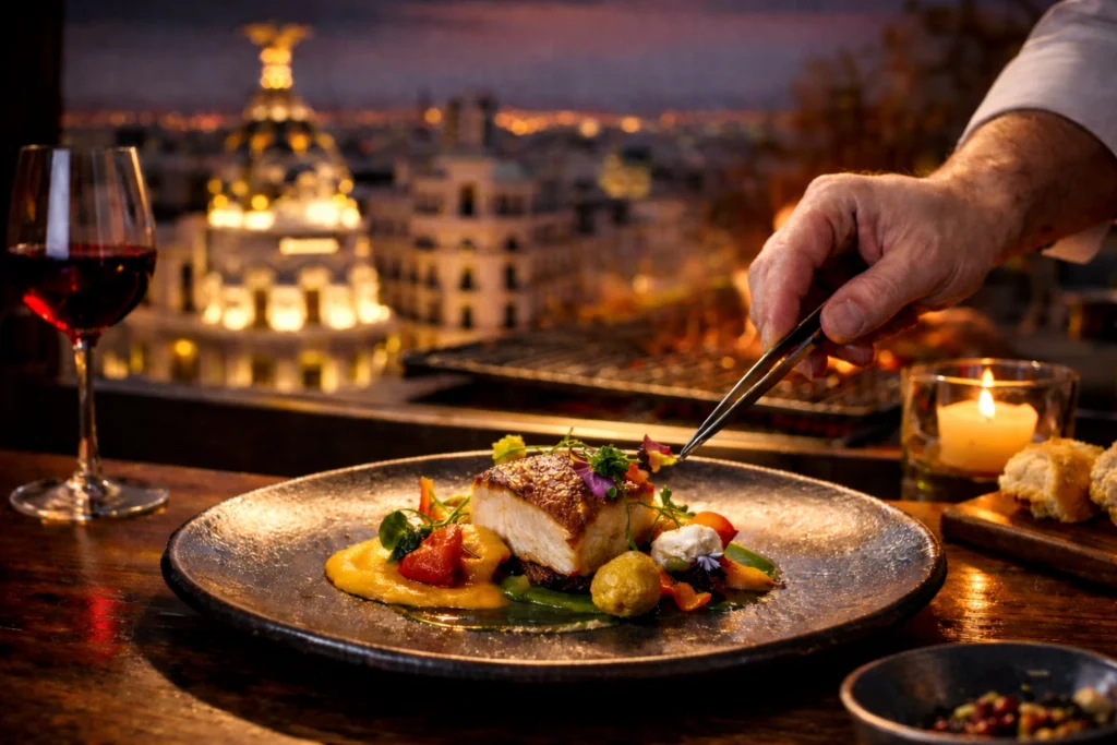 Tendencias gastronómicas en 2026